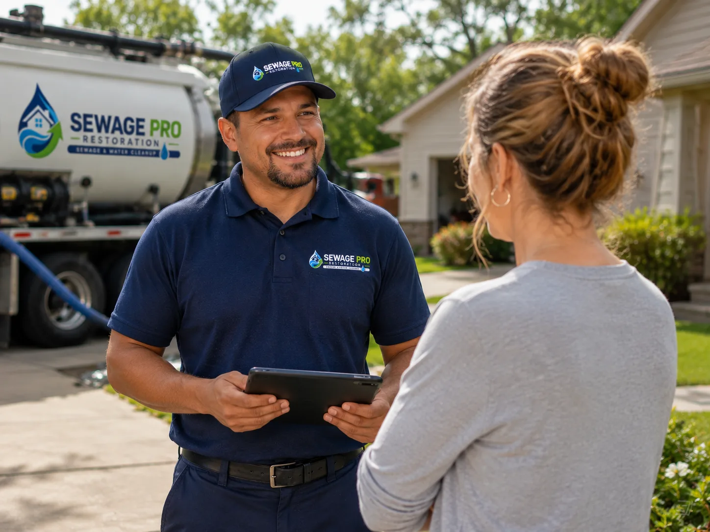 Sewage Cleanup Services Pendleton, KY FAQs